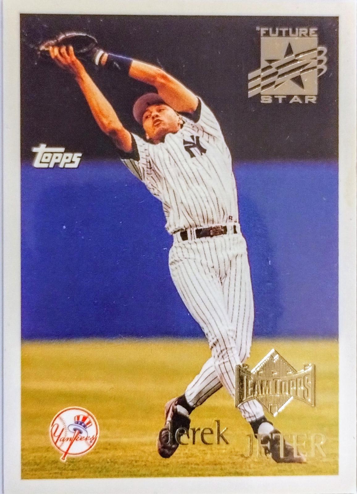 Derek Jeter #219