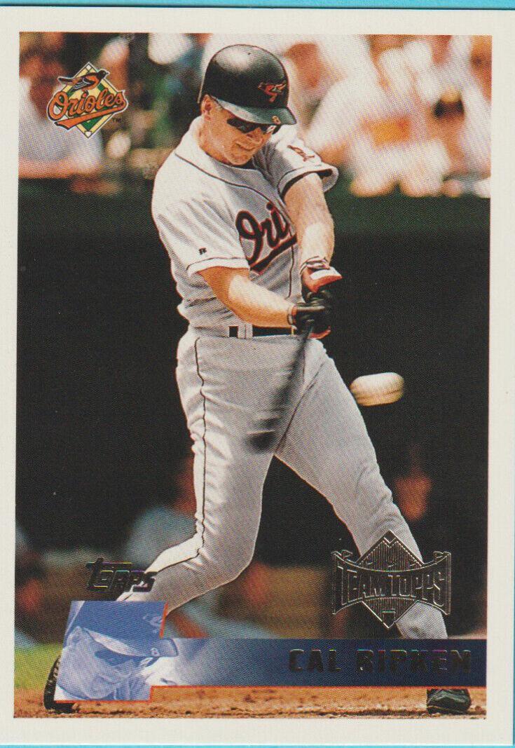 Cal Ripken Jr. #200
