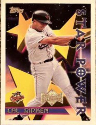 Cal Ripken Jr. #222