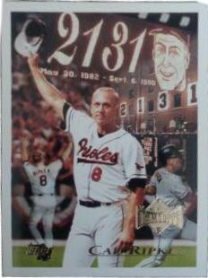 Cal Ripken Jr. #96