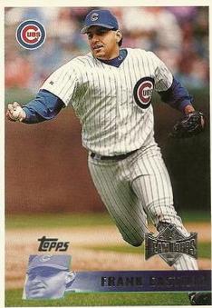 Frank Castillo #146