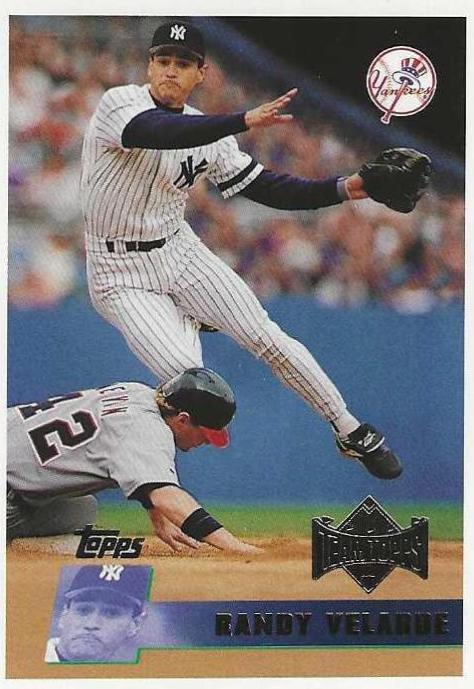 Randy Velarde #361