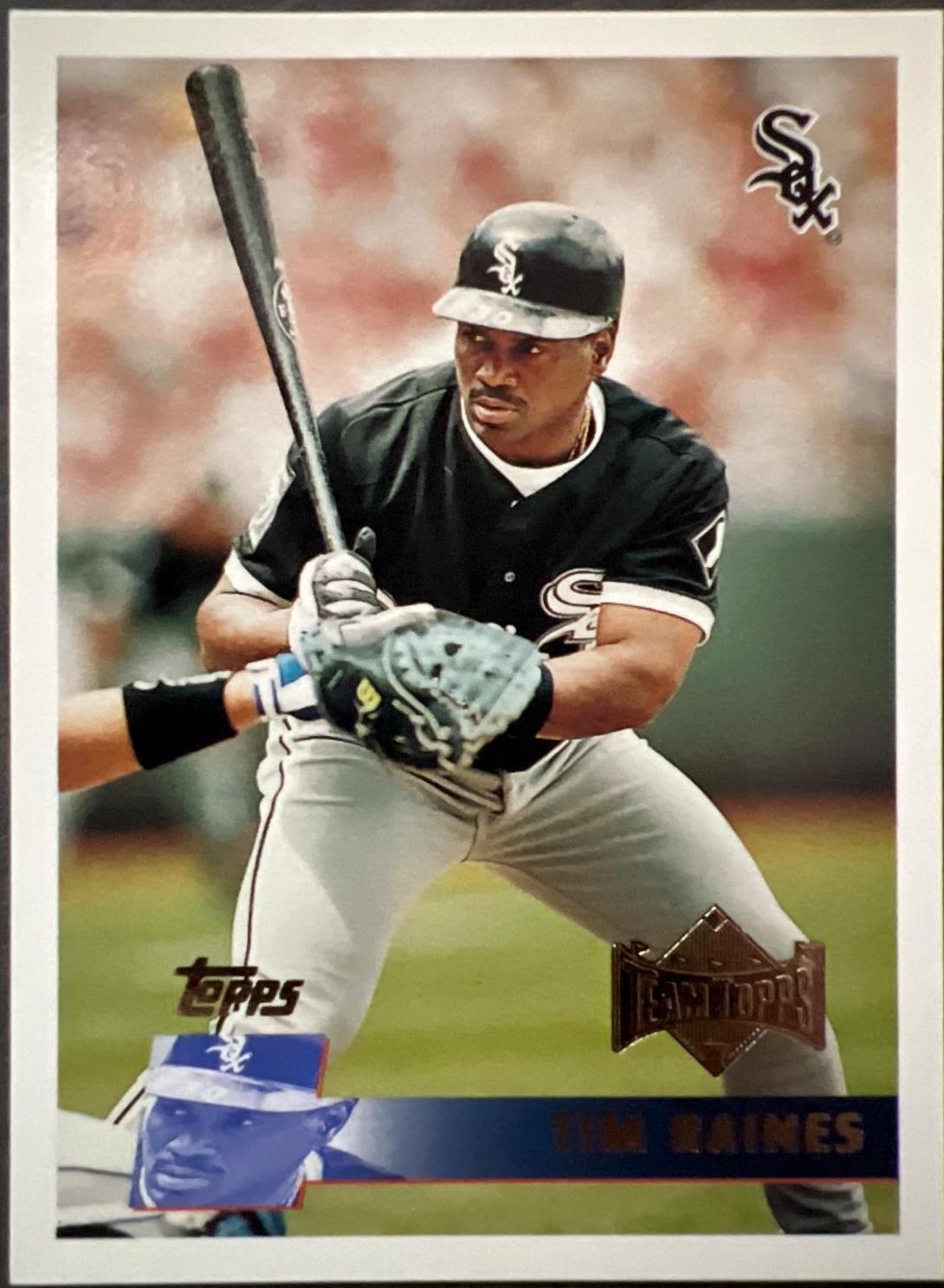 Tim Raines #272