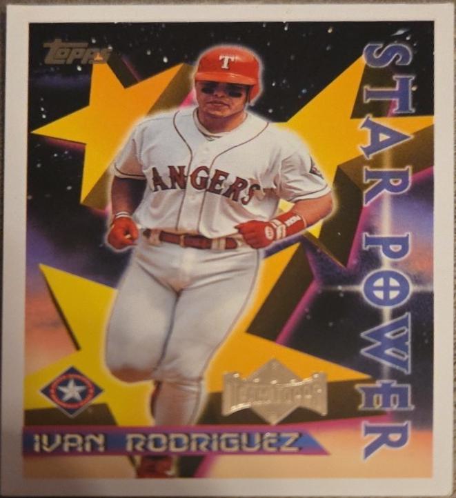 Ivan Rodriguez #227