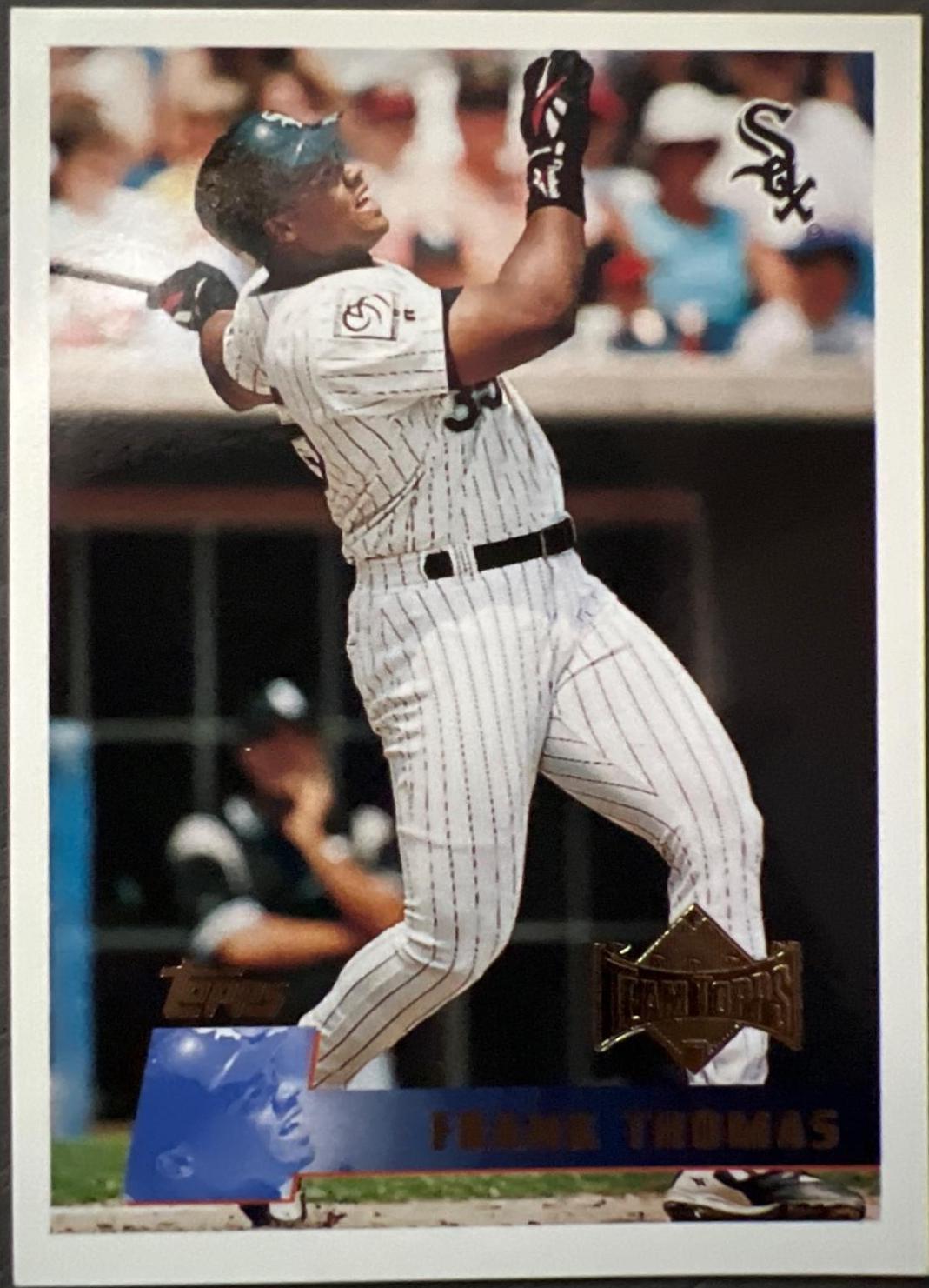 Frank Thomas #100
