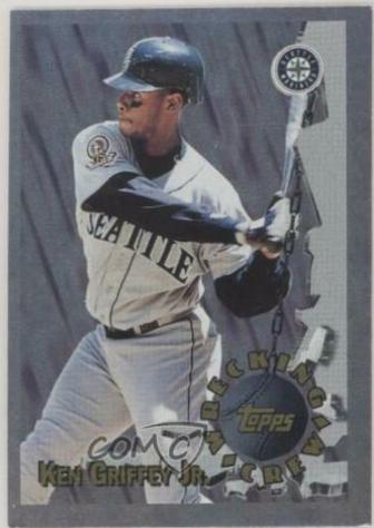 Ken Griffey Jr, #WC9
