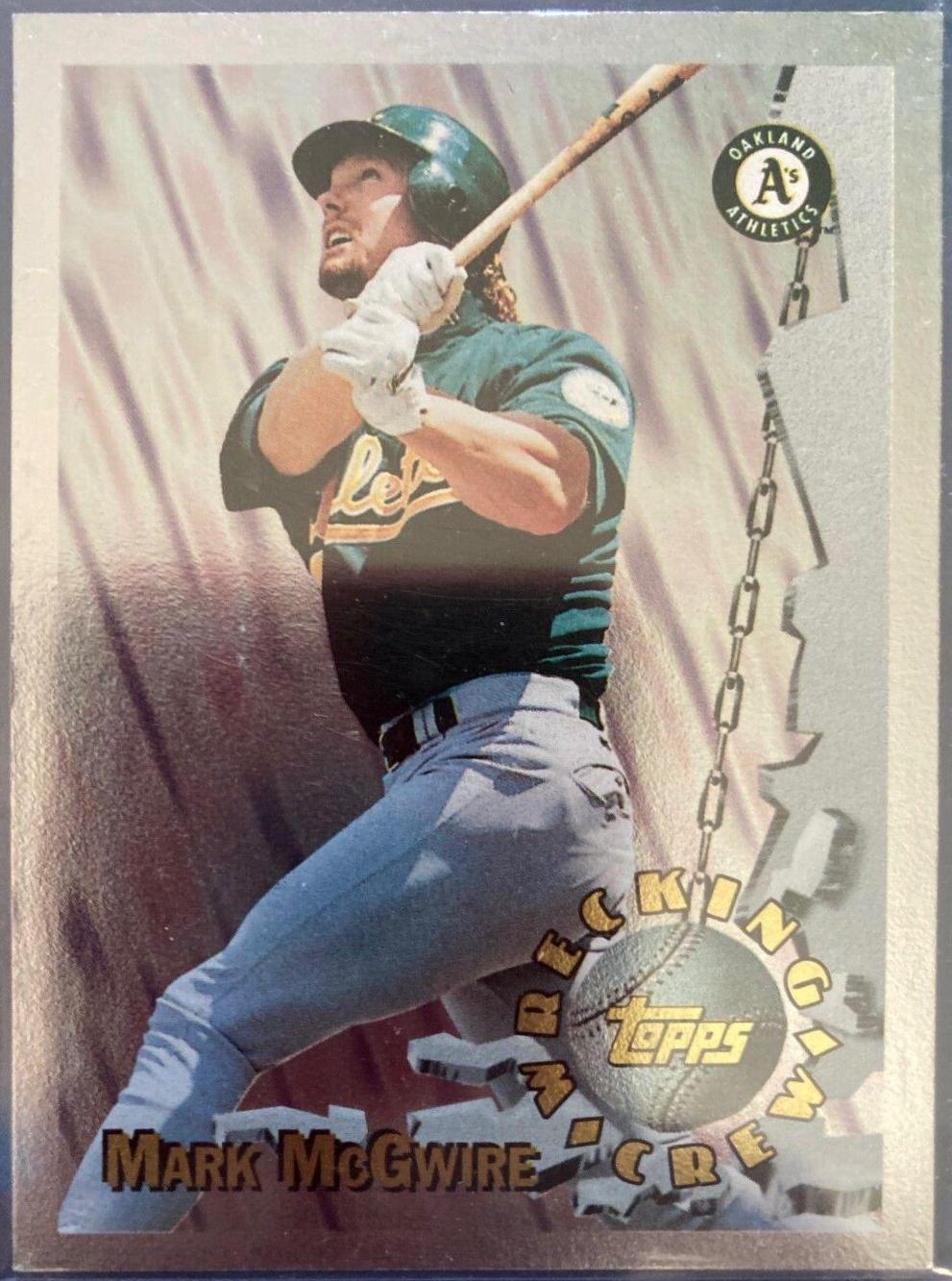 Mark McGwire #WC11