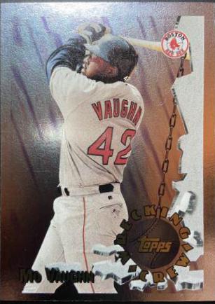 Mo Vaughn #WC14