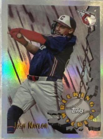 Josh Naylor #96WC-6