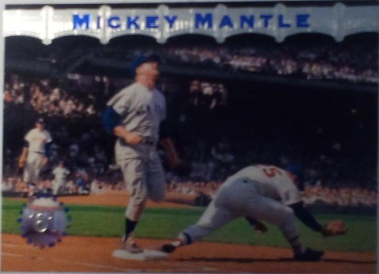 Mickey Mantle #MM11