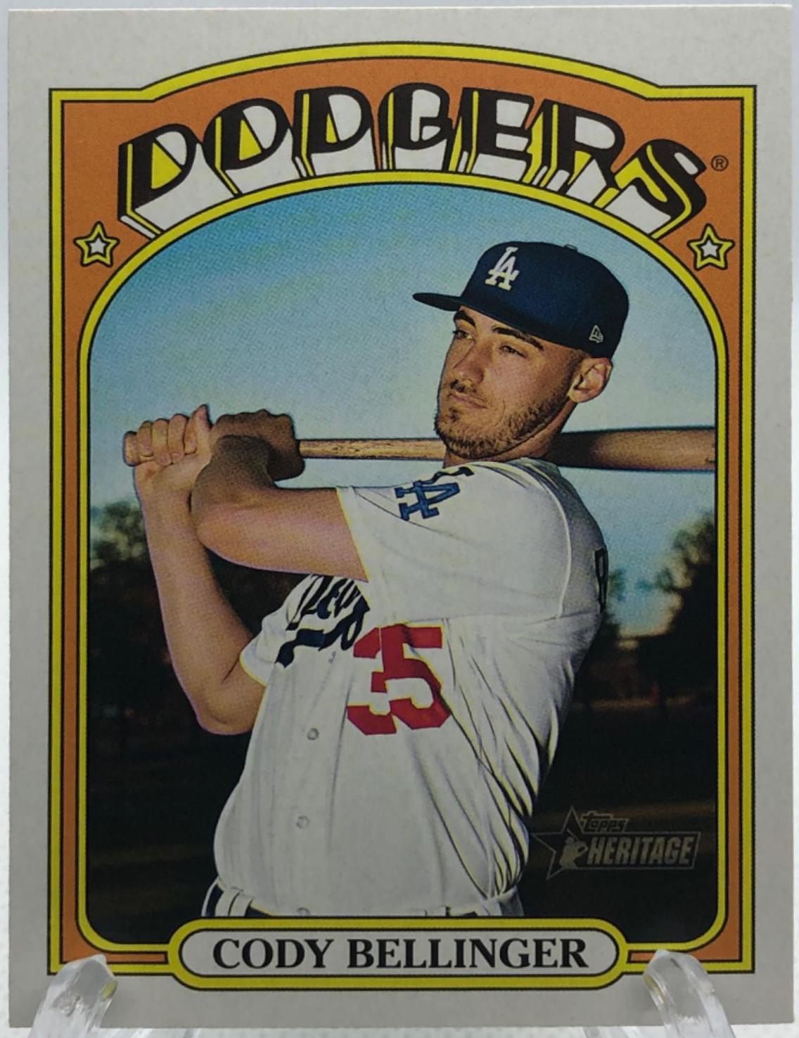 Cody Bellinger #173