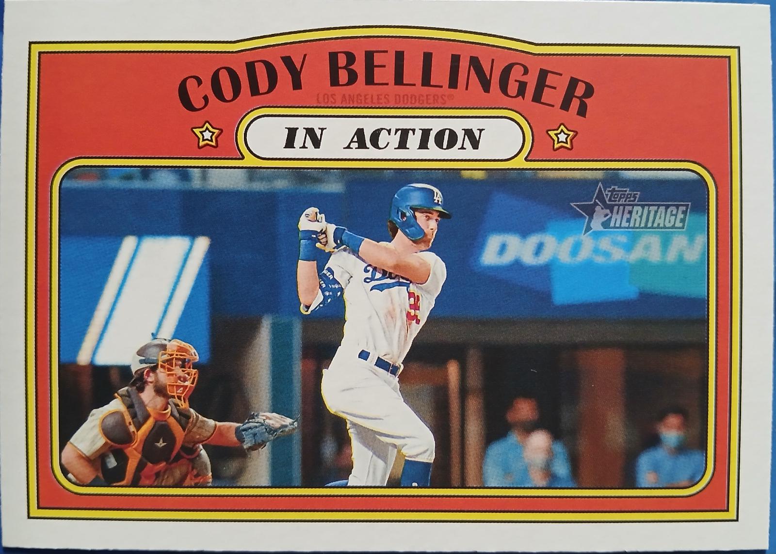 Cody Bellinger #174