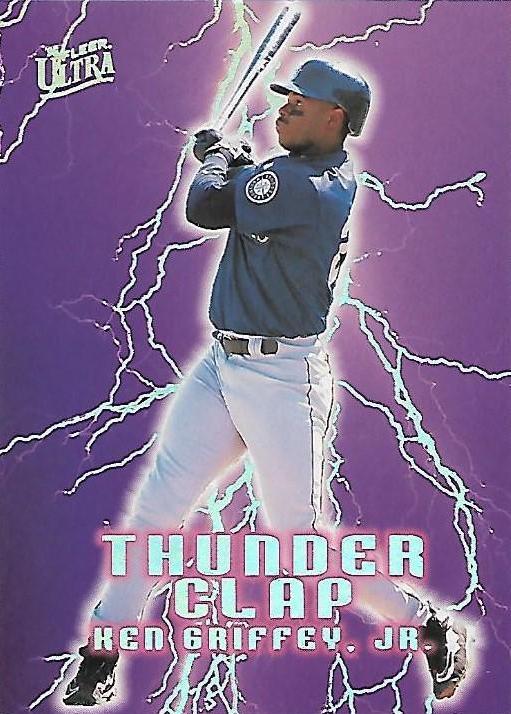 Ken Griffey, Jr #11