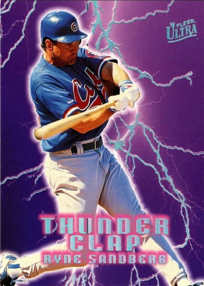 Ryne Sandberg #18