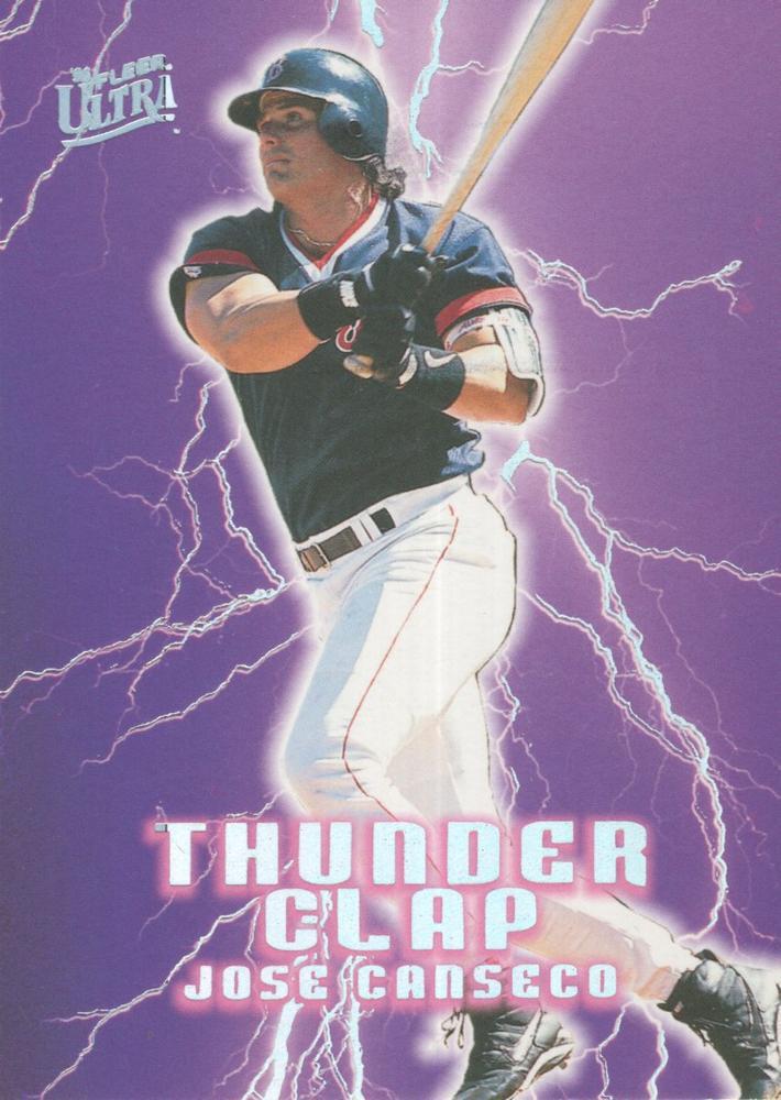 Jose Canseco #4
