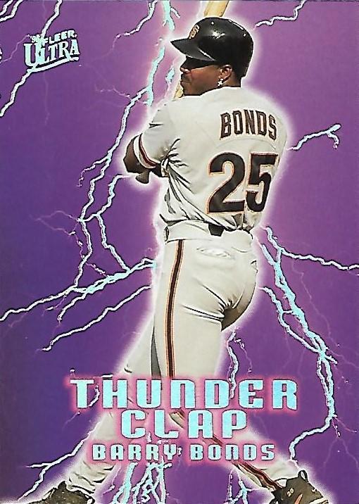 Barry Bonds #2