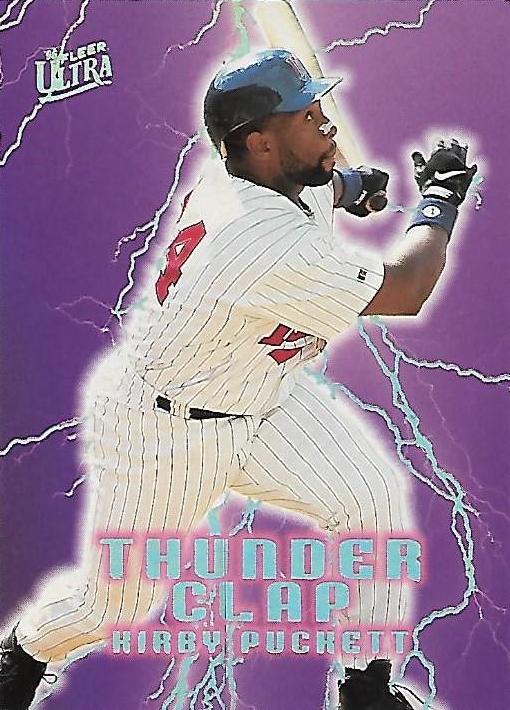 Kirby Puckett #16