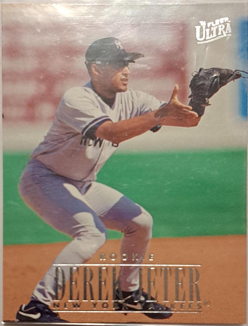 Derek Jeter #386