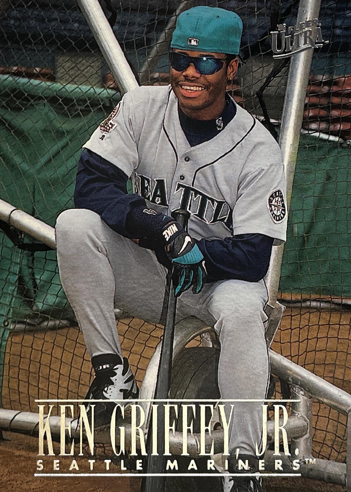 Ken Griffey Jr. #126