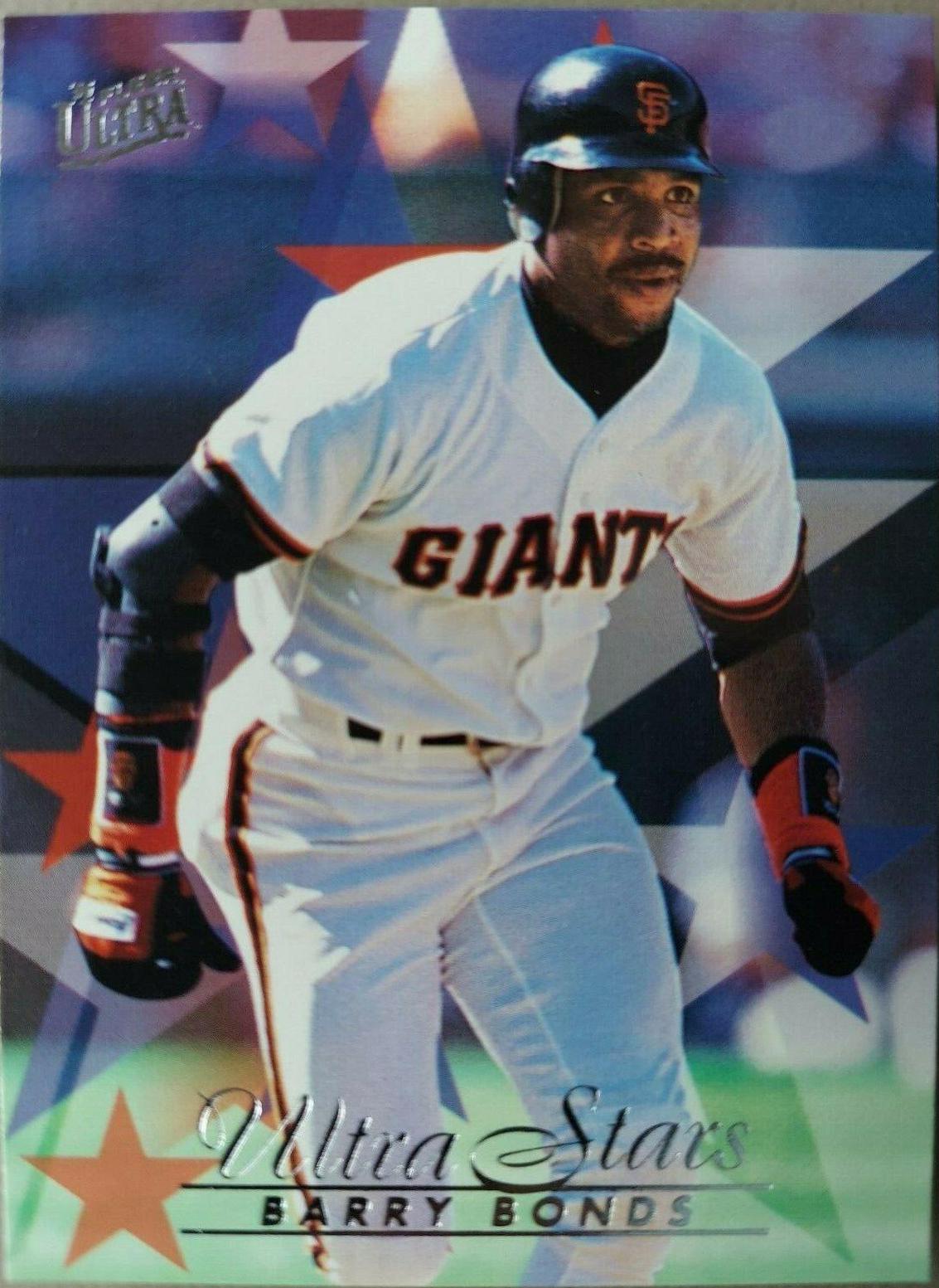 Barry Bonds #577
