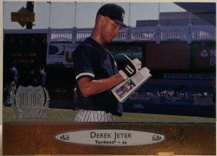 Derek Jeter #156
