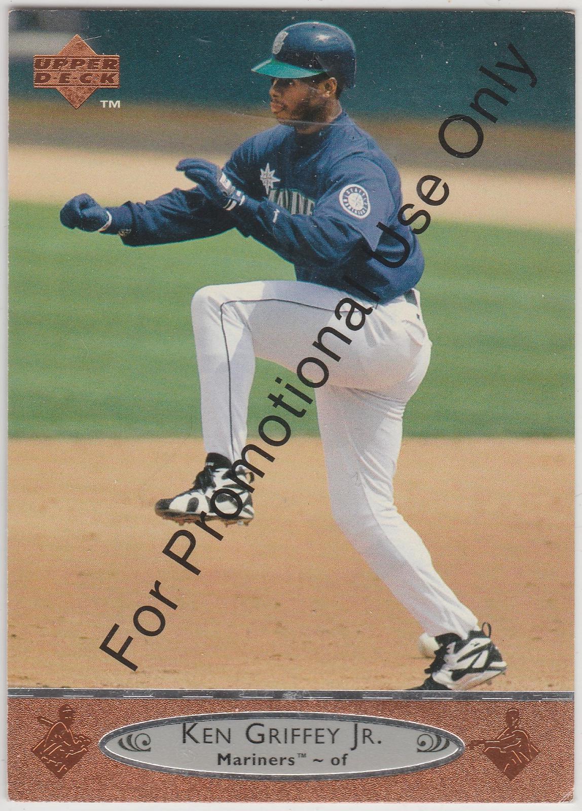 Ken Griffey Jr. [Promo] #100