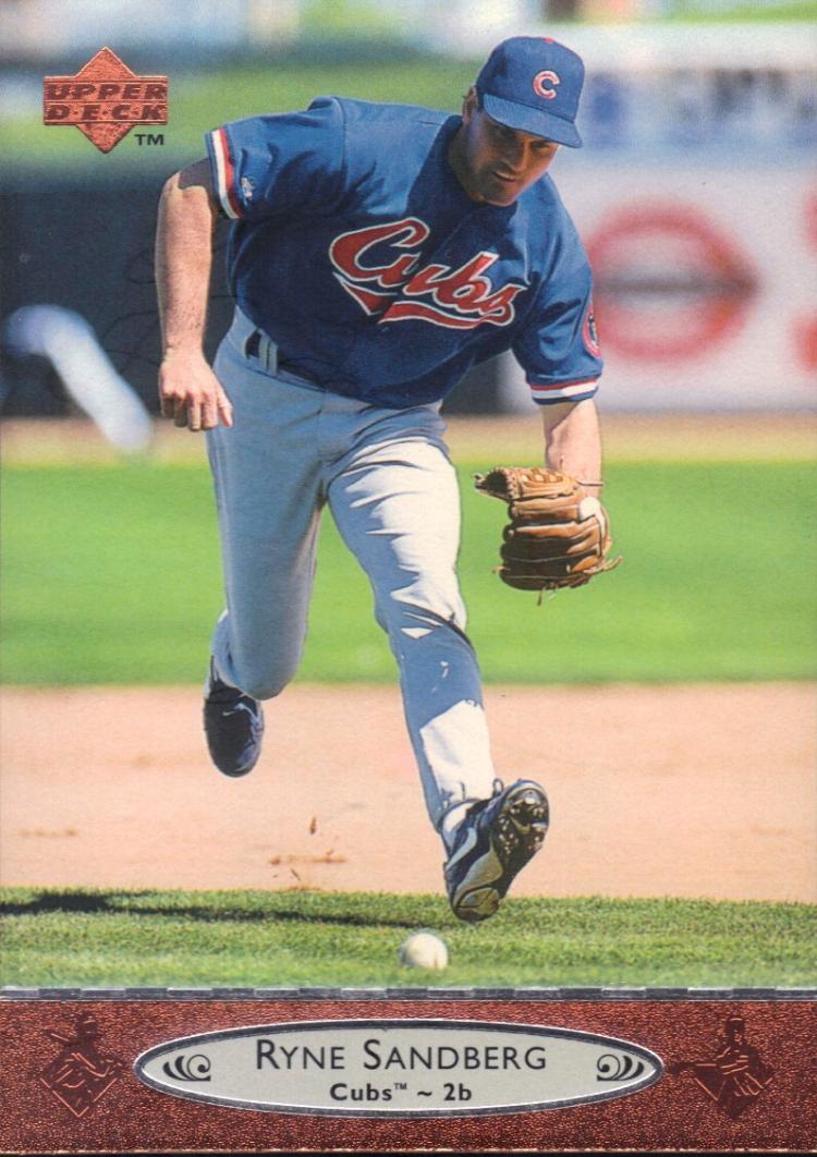 Ryne Sandberg #486