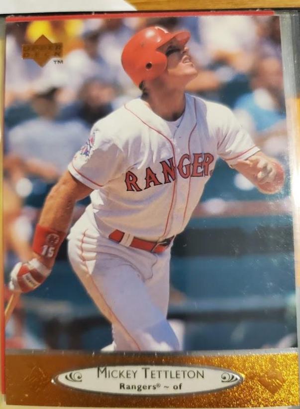 Mickey Tettleton #465