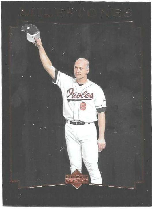 Cal Ripken Jr. #1