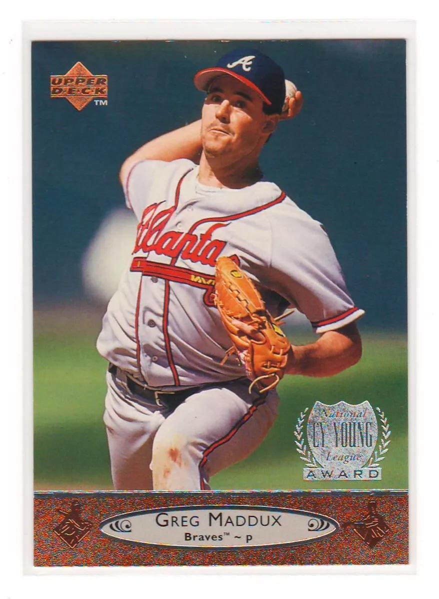 Greg Maddux #10