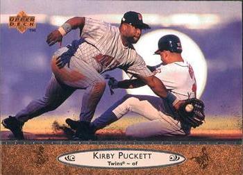 Kirby Puckett #130
