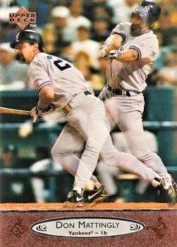 Don Mattingly #154