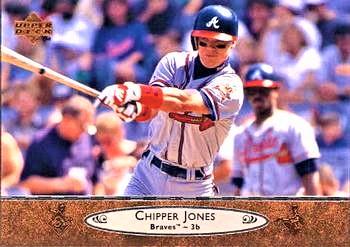 Chipper Jones #5