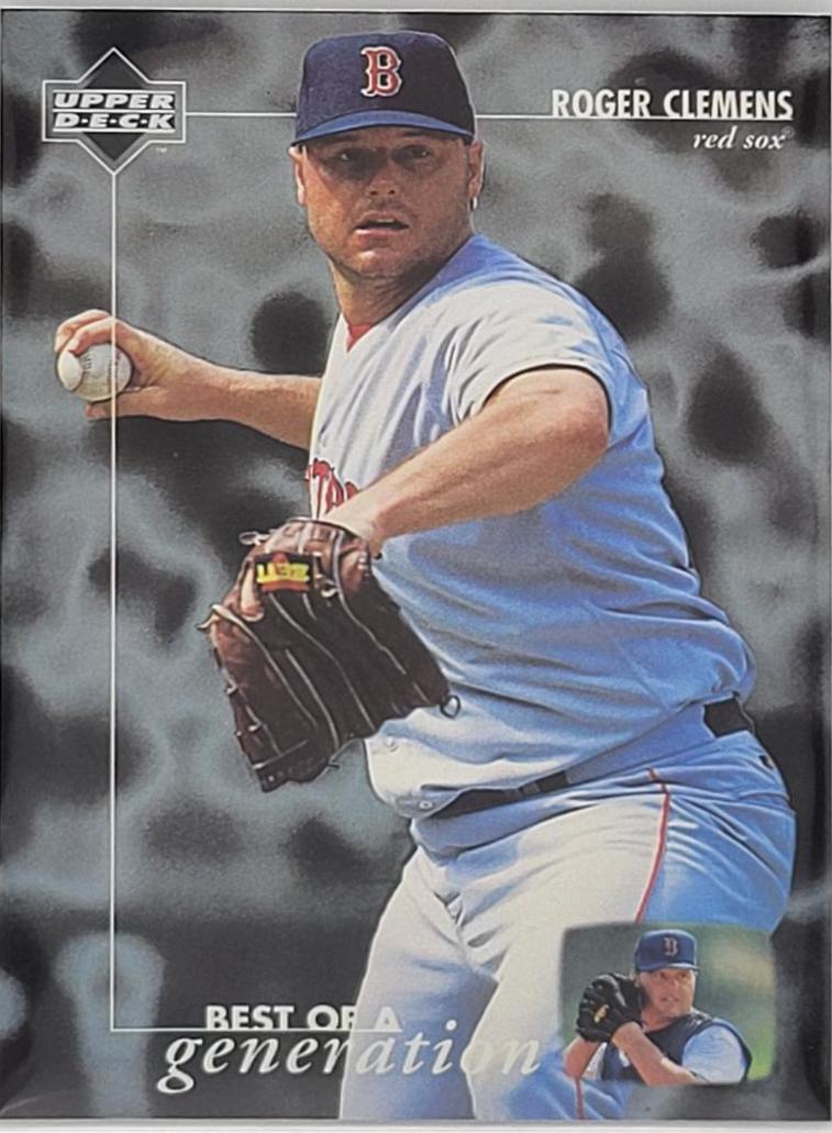 Roger Clemens #374