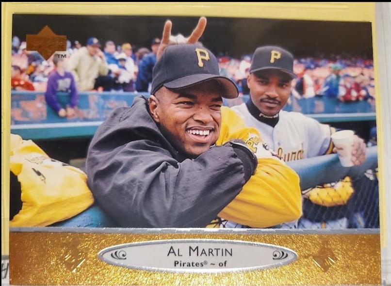 Al Martin #434
