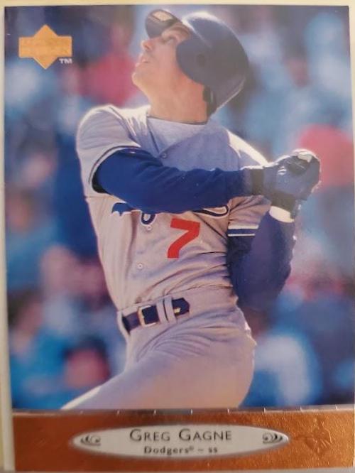 Greg Gagne #97
