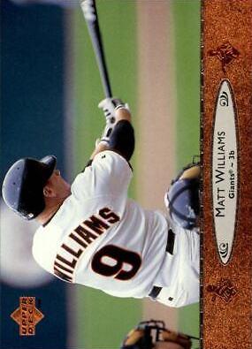 Matt Williams #455