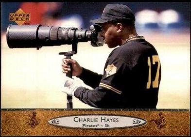 Charlie Hayes #436