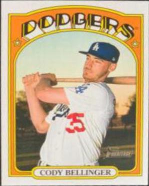 Cody Bellinger [Mini] #173