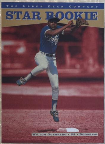 Wilton Guerrero #254
