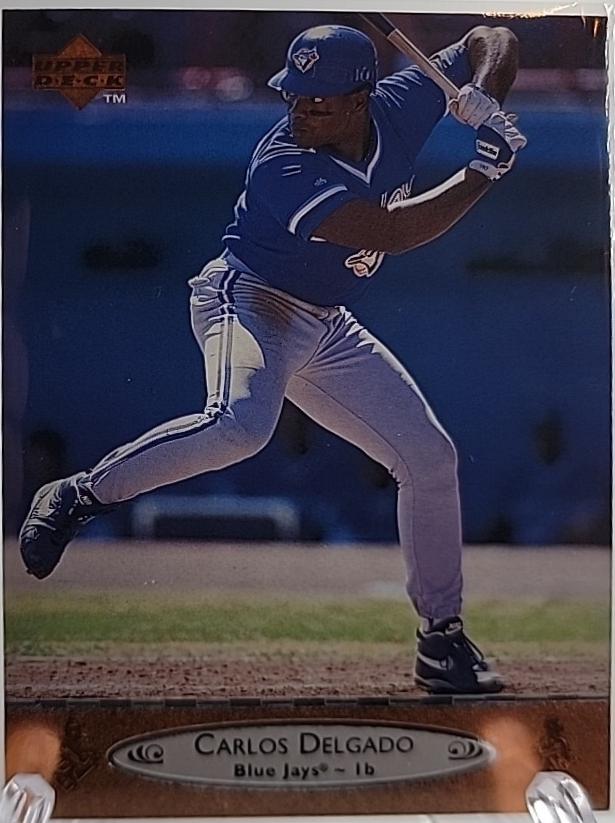 Carlos Delgado #470