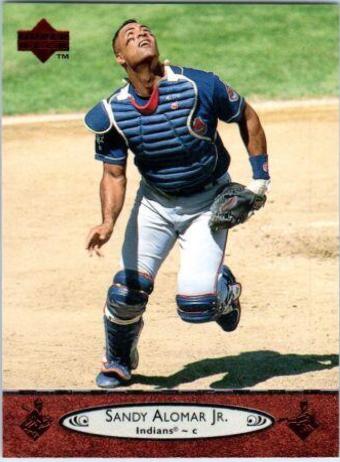 Sandy Alomar Jr #313