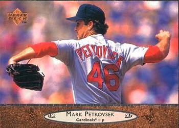Mark Petkovsek #182