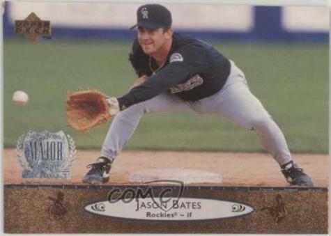 Jason Bates #326