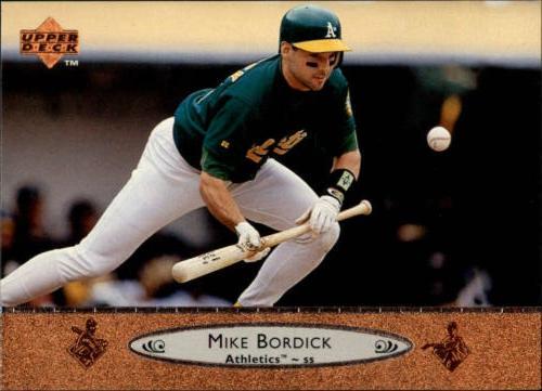 Mike Bordick #166