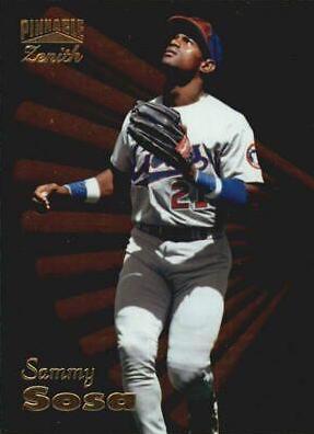 Sammy Sosa #100