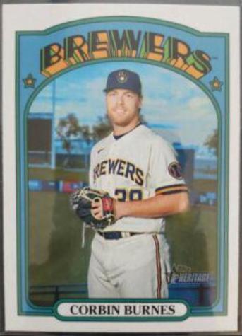 Corbin Burnes #471