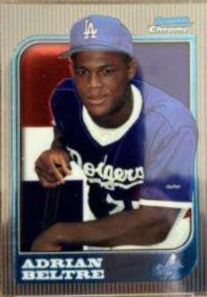 Adrian Beltre #182