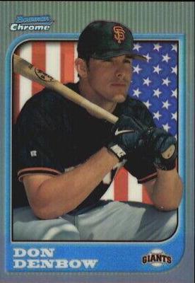Don Denbow [Refractor] #199