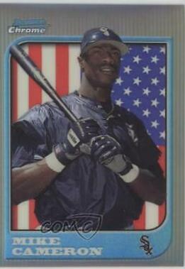 Mike Cameron [Refractor] #251